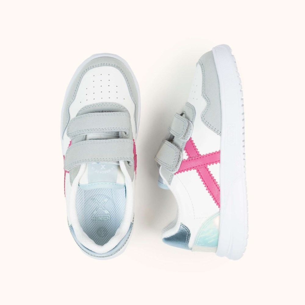 MUNICH MINI BALLOO VCO 09 - BLANCO