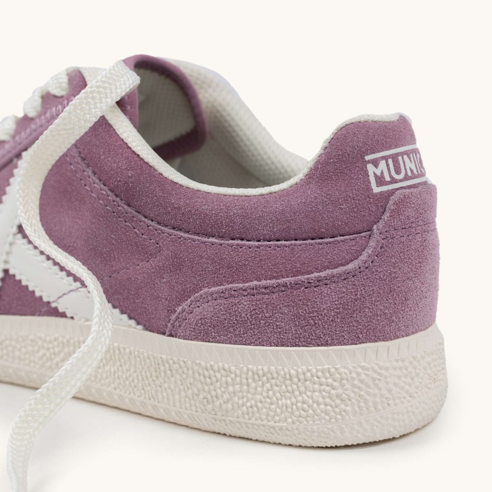 MUNICH RUMBA WMN 10 - ROSA