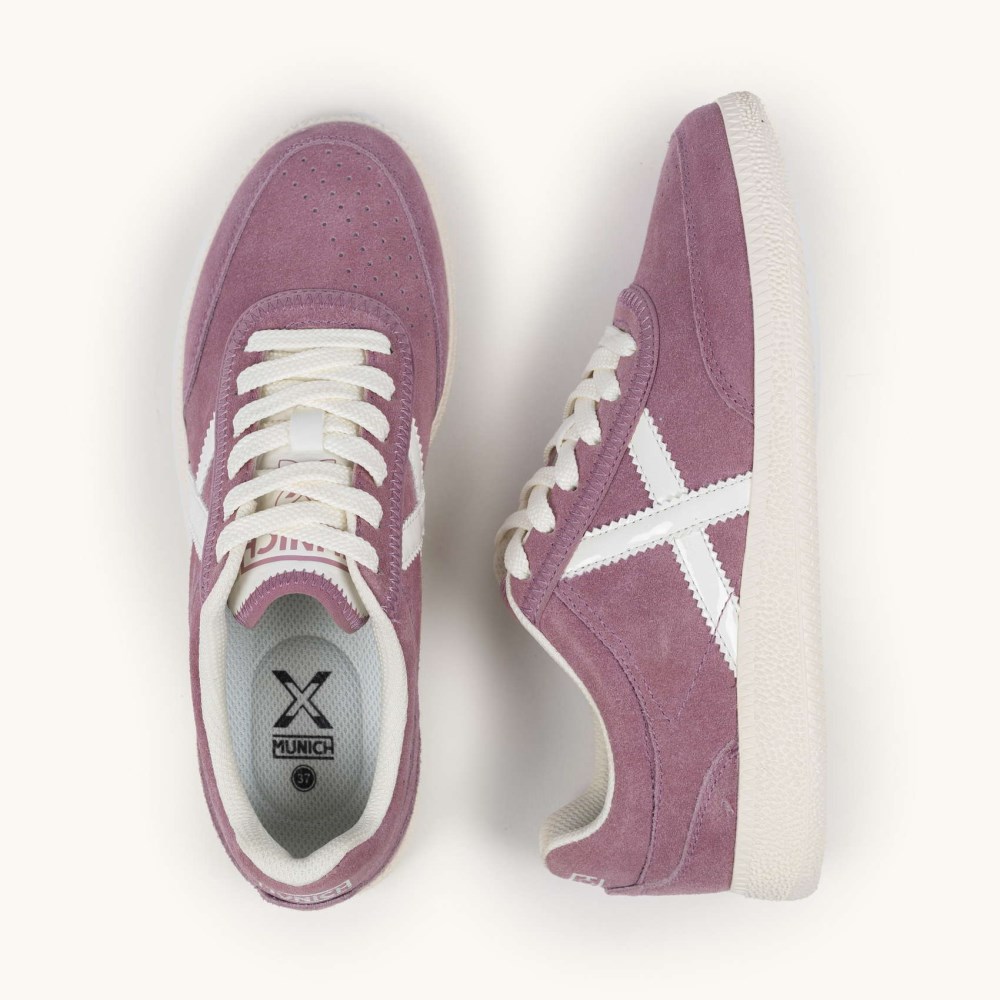 MUNICH RUMBA WMN 10 - ROSA