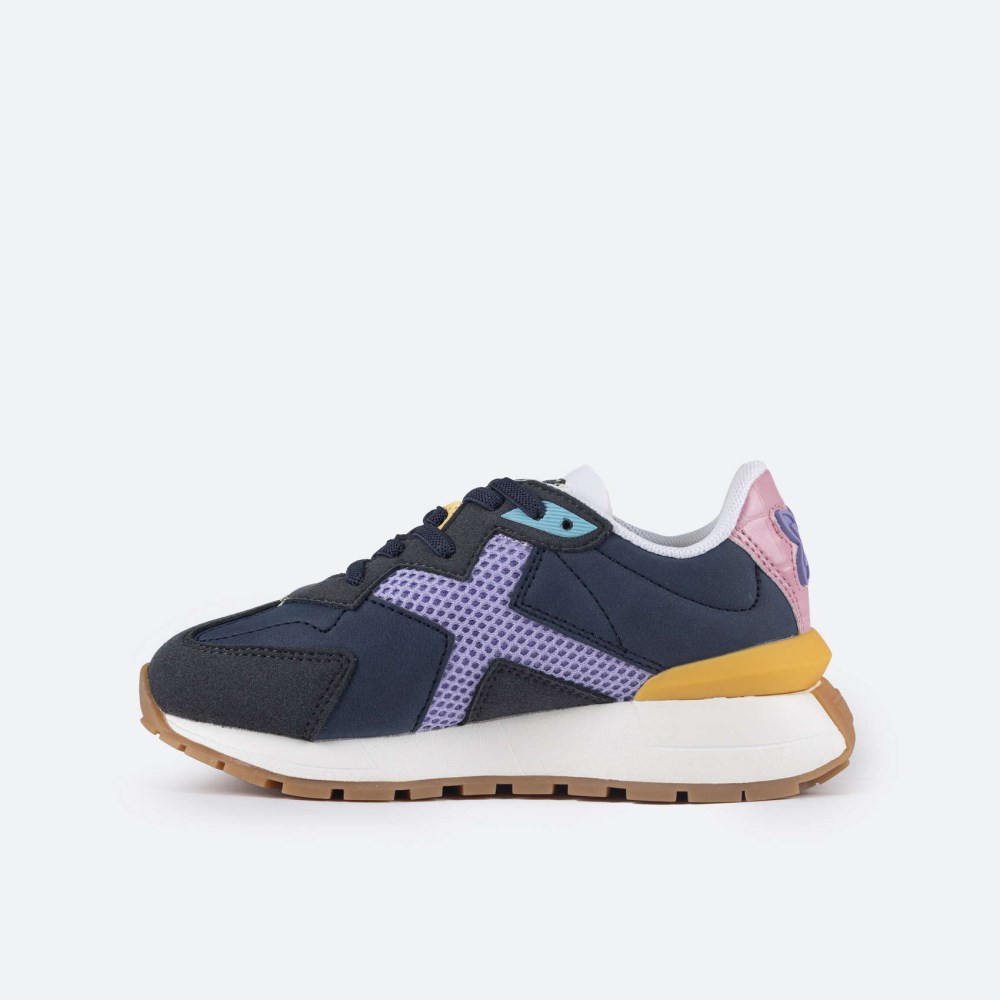 MUNICH MINI SOKU 05 - AZUL