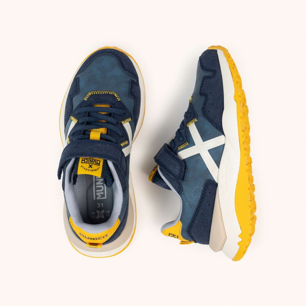 MUNICH MINI SHIBUYA 01 - AZUL