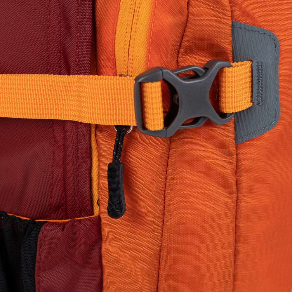 BACKPACK TREK GARNET - 