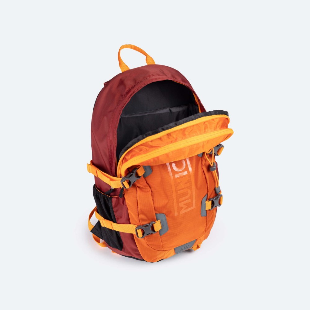 BACKPACK TREK GARNET - 