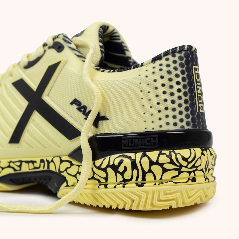 MUNICH PADX 59 PADEL - AMARILLO