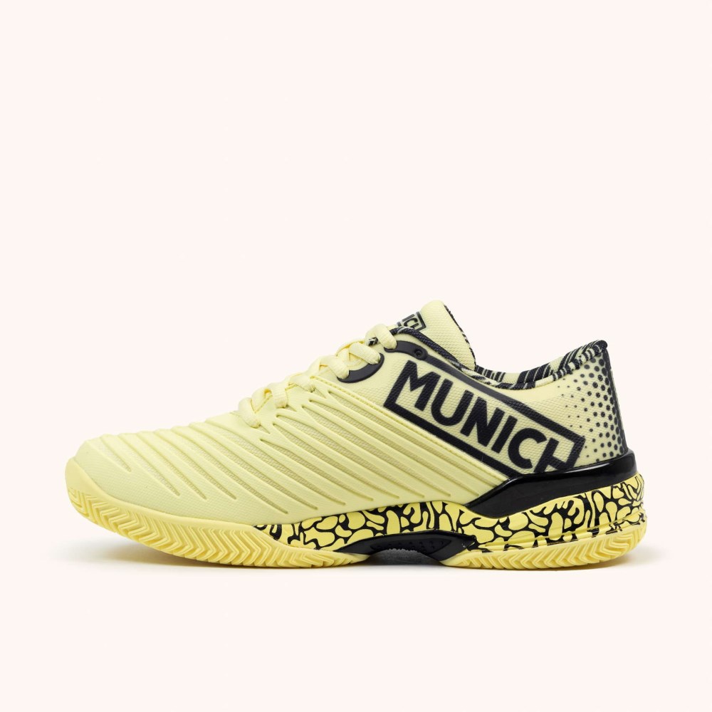 MUNICH PADX 59 PADEL - AMARILLO
