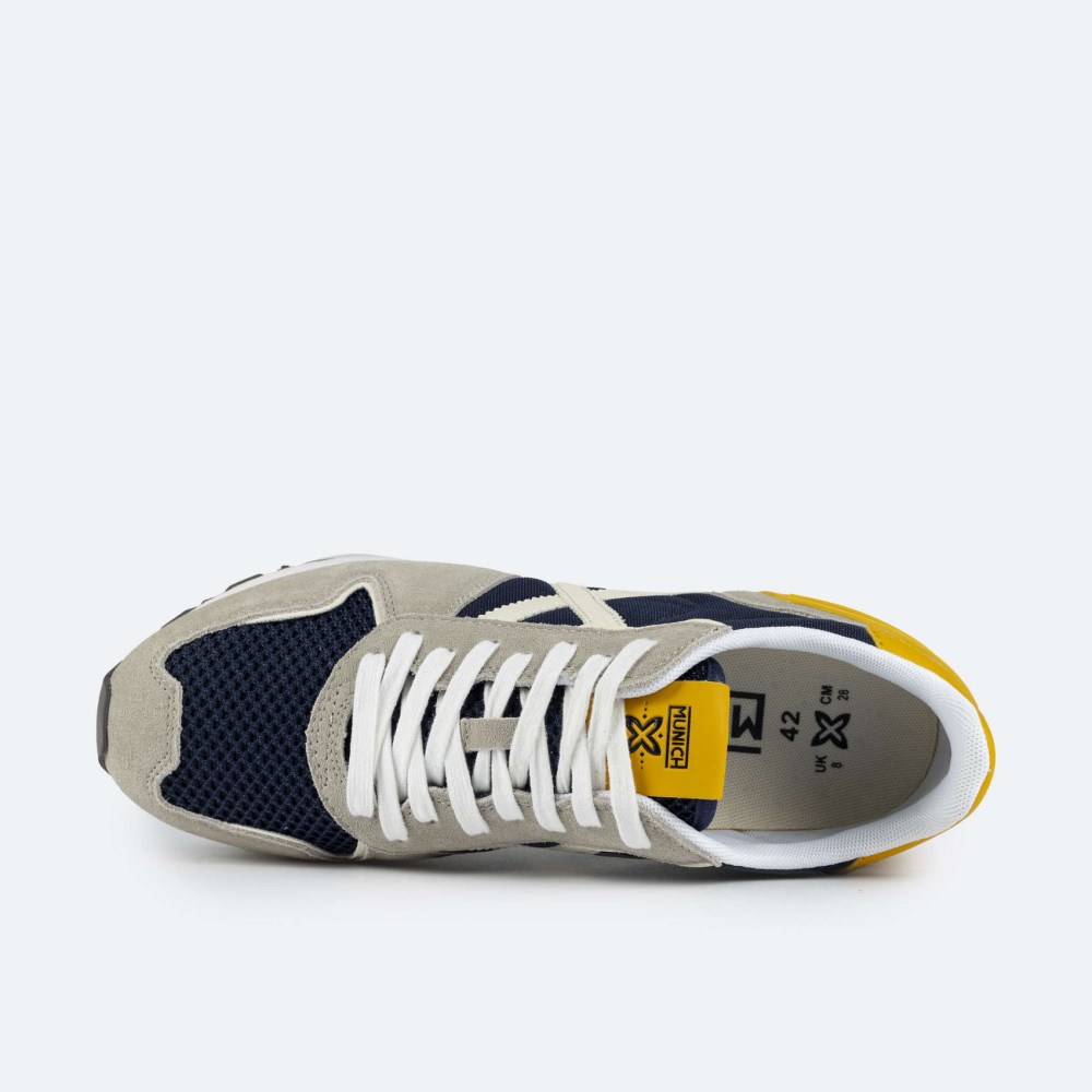 MUNICH MASSANA CLUB 573 - AZUL