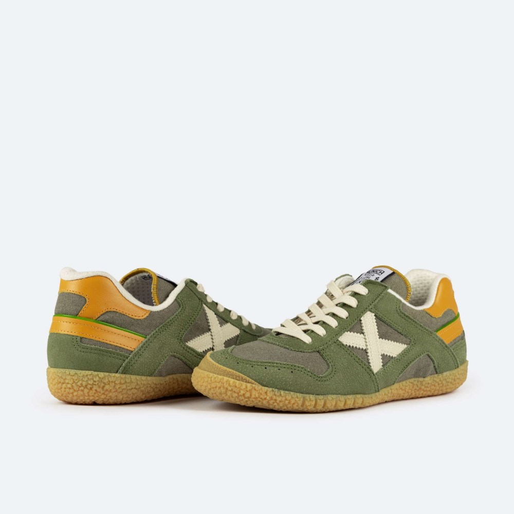 MUNICH GOAL 1609 - VERDE