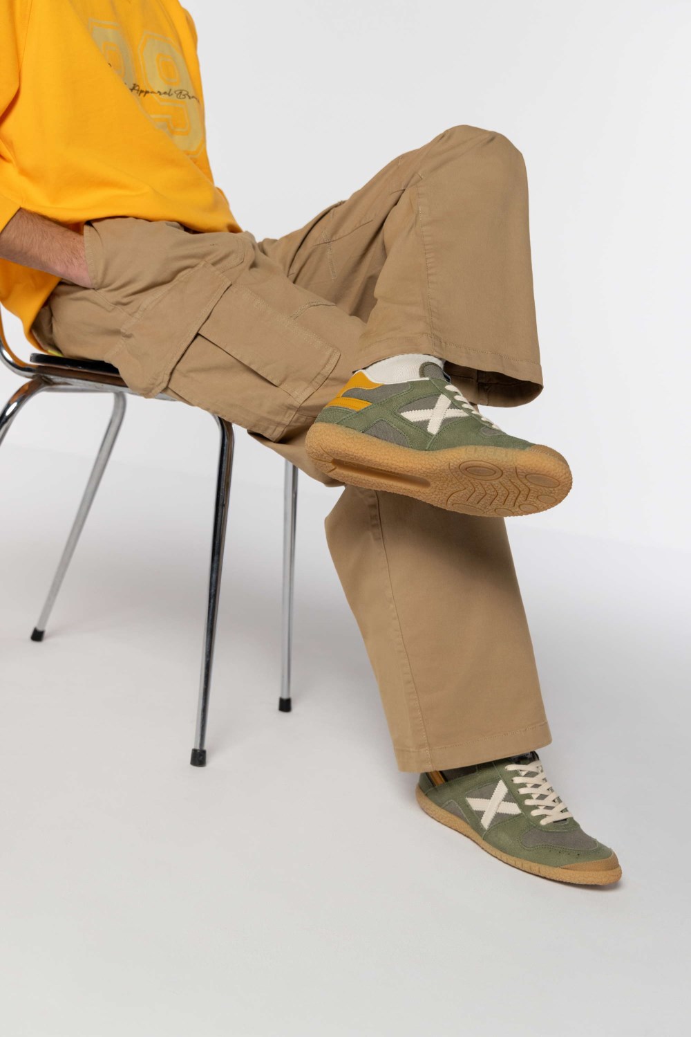 MUNICH GOAL 1609 - VERDE