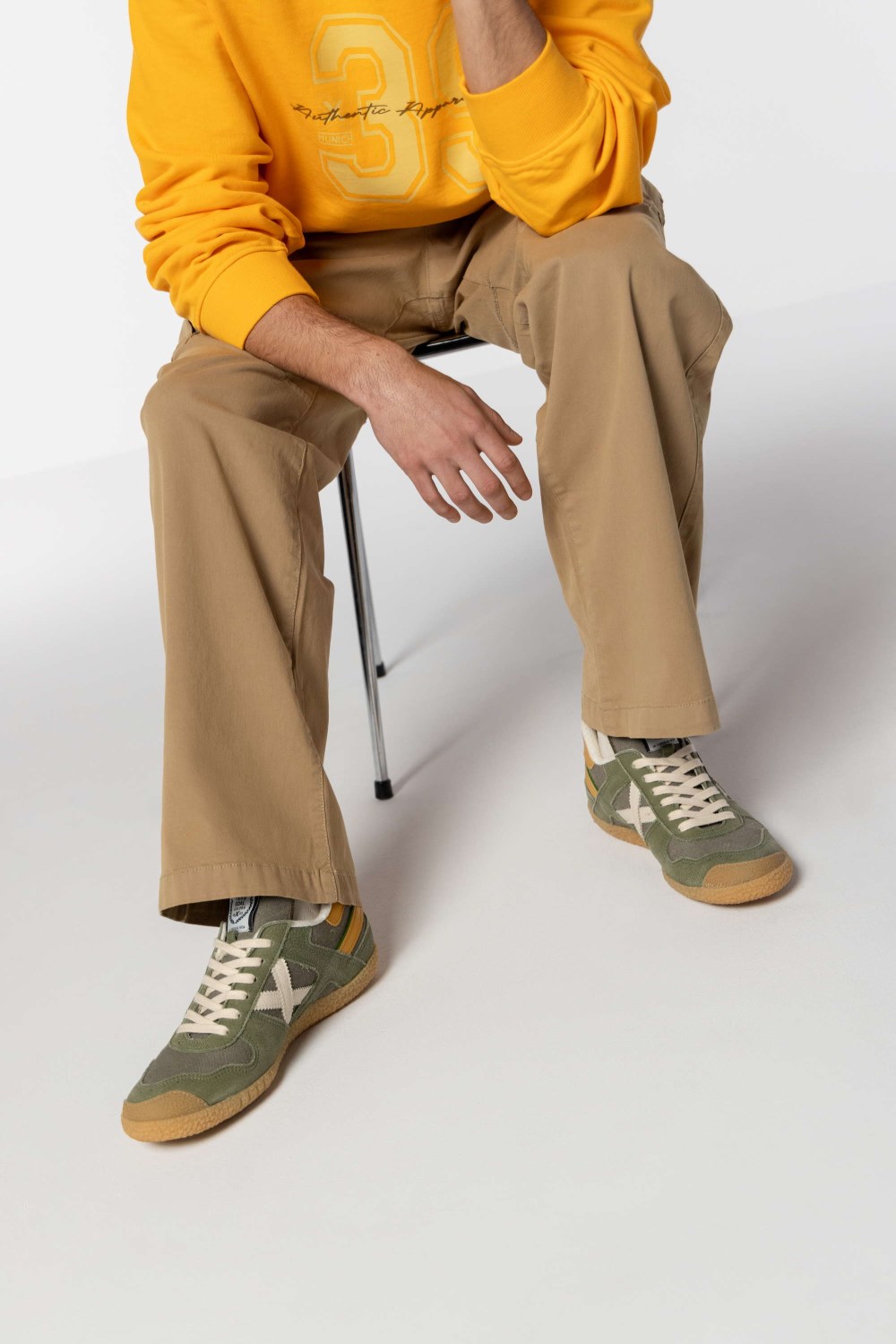 MUNICH GOAL 1609 - VERDE