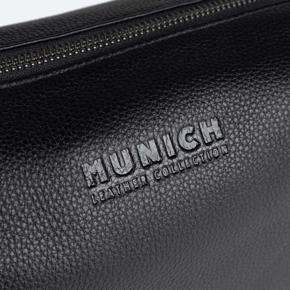 CRAFT MAN TOILETRY BLACK - NEGRO