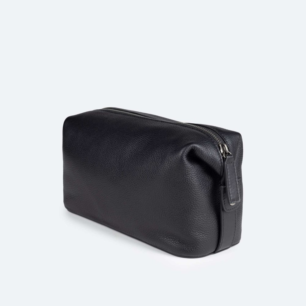 CRAFT MAN TOILETRY BLACK - NEGRO