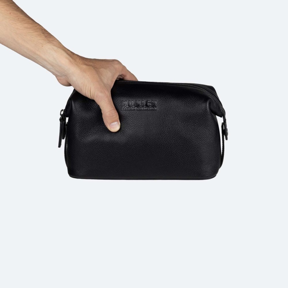 CRAFT MAN TOILETRY BLACK - NEGRO