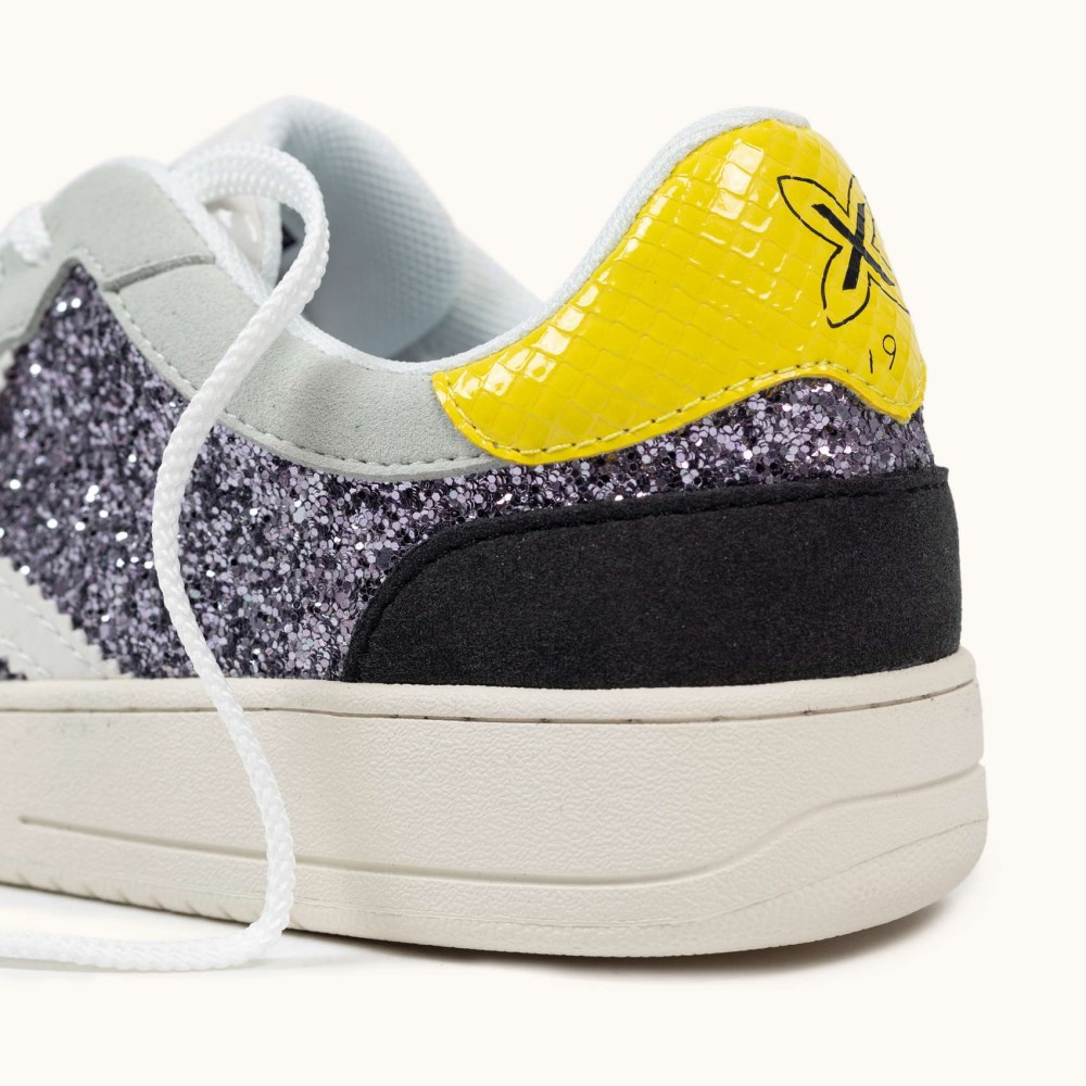 MUNICH GLAM STAR 02 - PLATEADO