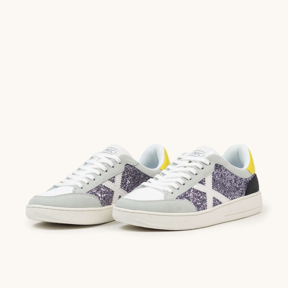 MUNICH GLAM STAR 02 - PLATEADO