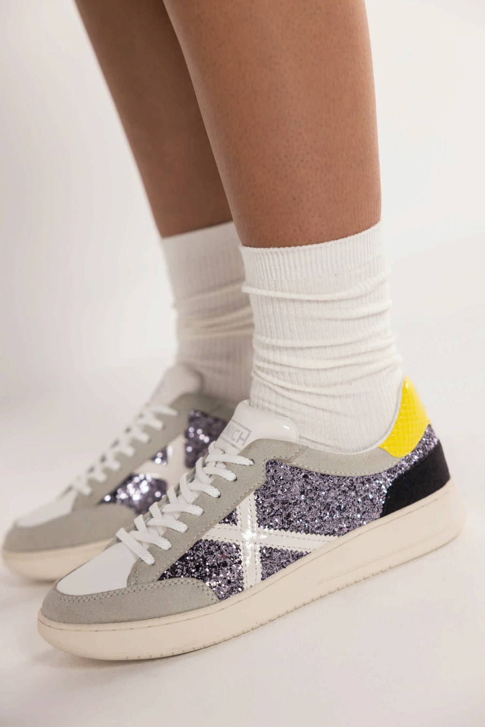 MUNICH GLAM STAR 02 - PLATEADO