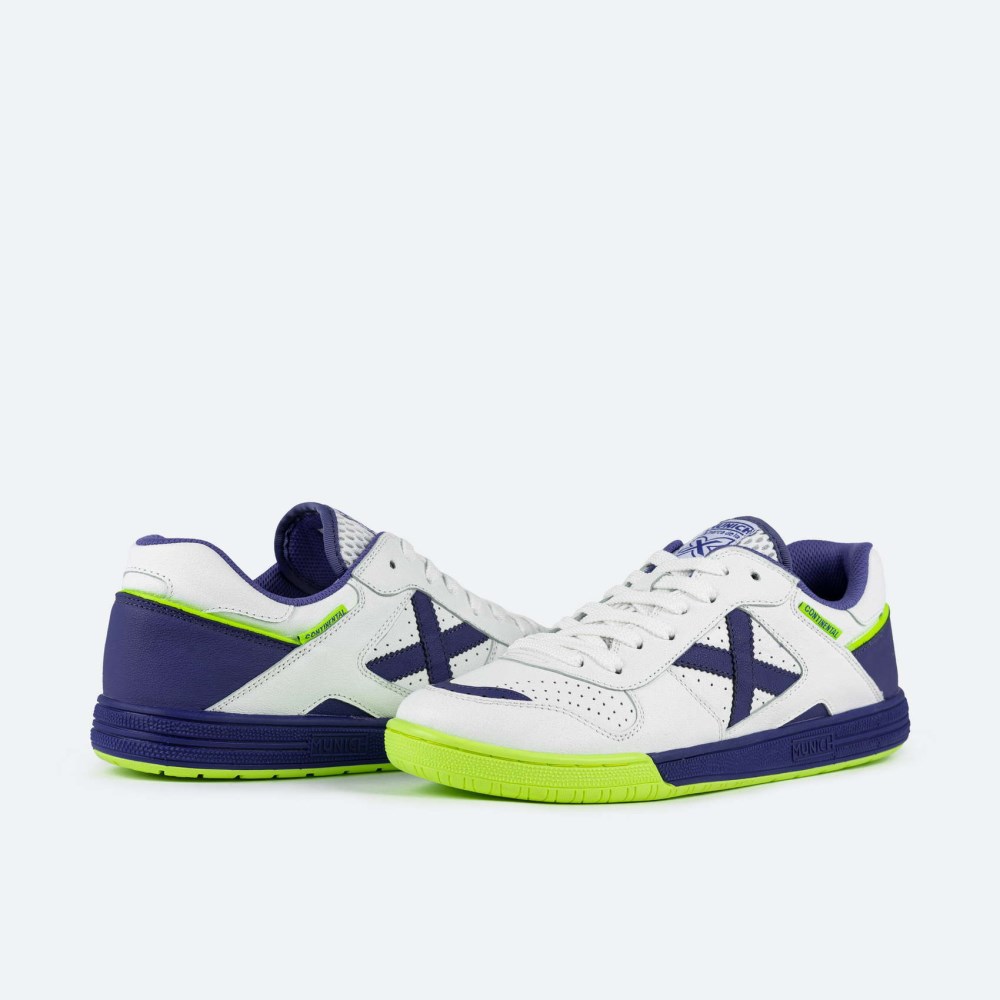 MUNICH CONTINENTAL 963 - BLANCO