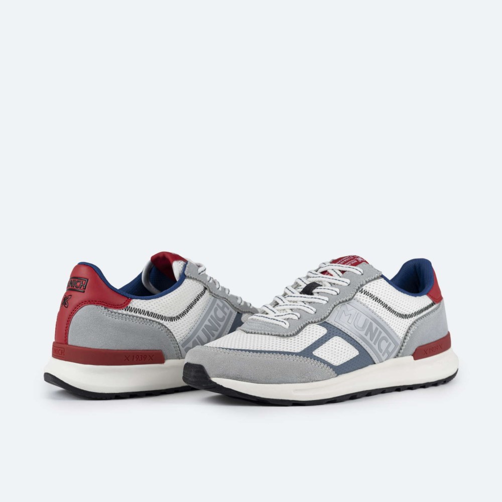 MUNICH CORSA 10 - GRIS