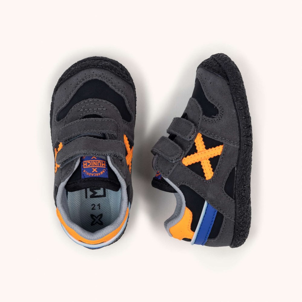 MUNICH BABY GOAL 23 - NEGRO