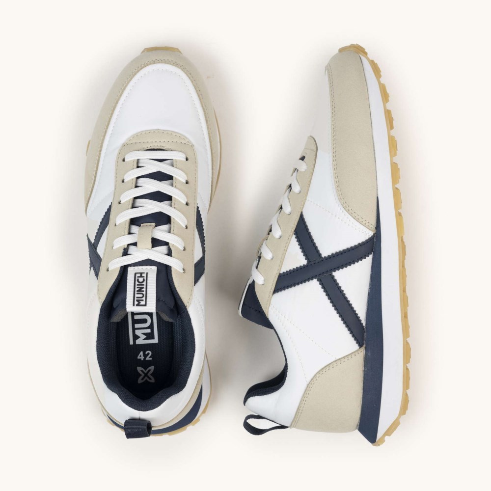 MUNICH RUSH 02 - BLANCO