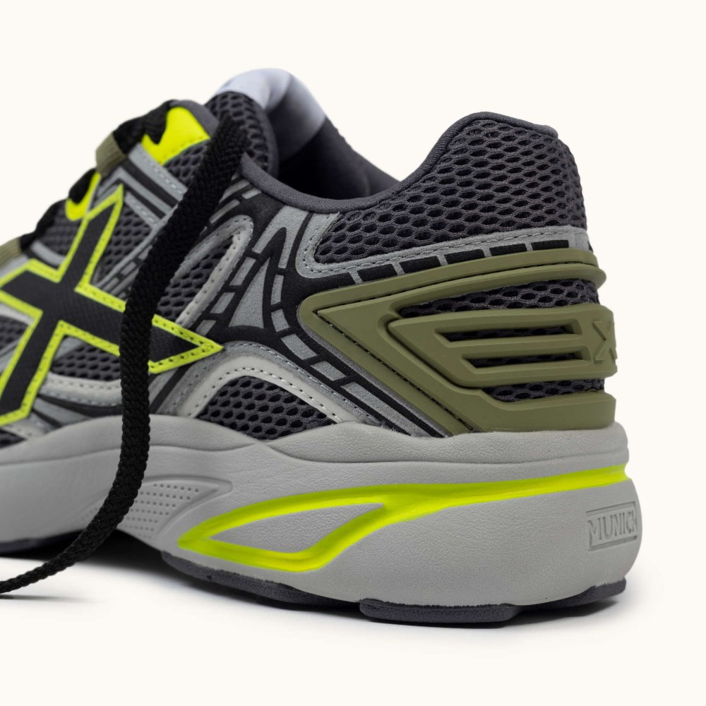 MUNICH M2000 01 - NEGRO