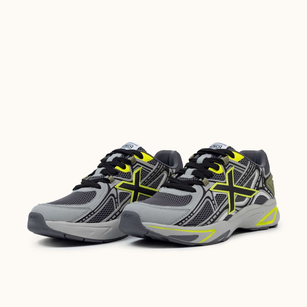 MUNICH M2000 01 - NEGRO