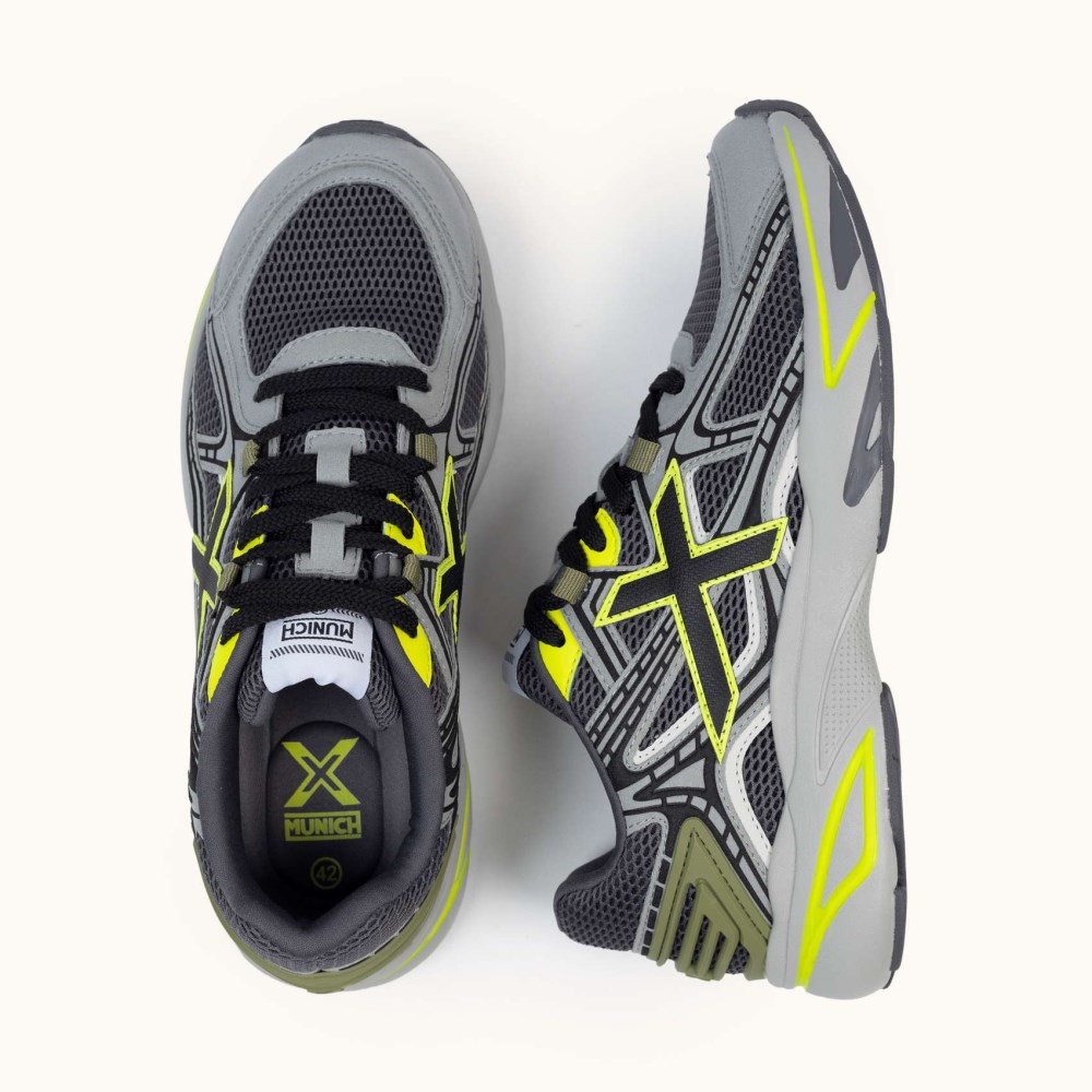 MUNICH M2000 01 - NEGRO