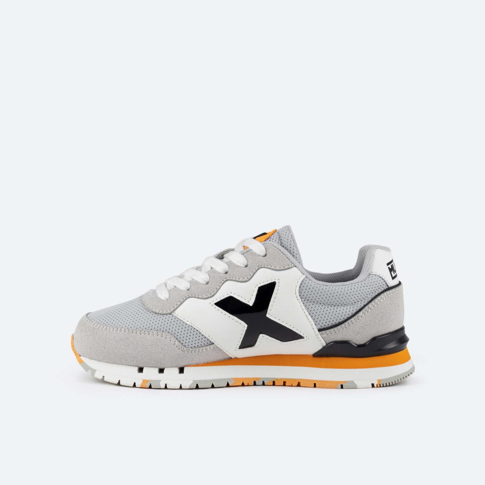 MUNICH DASH KID 163 - GRIS