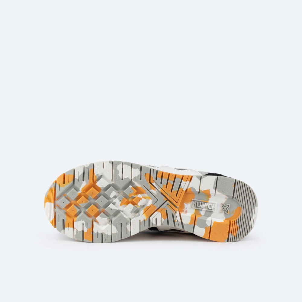 MUNICH DASH KID 163 - GRIS