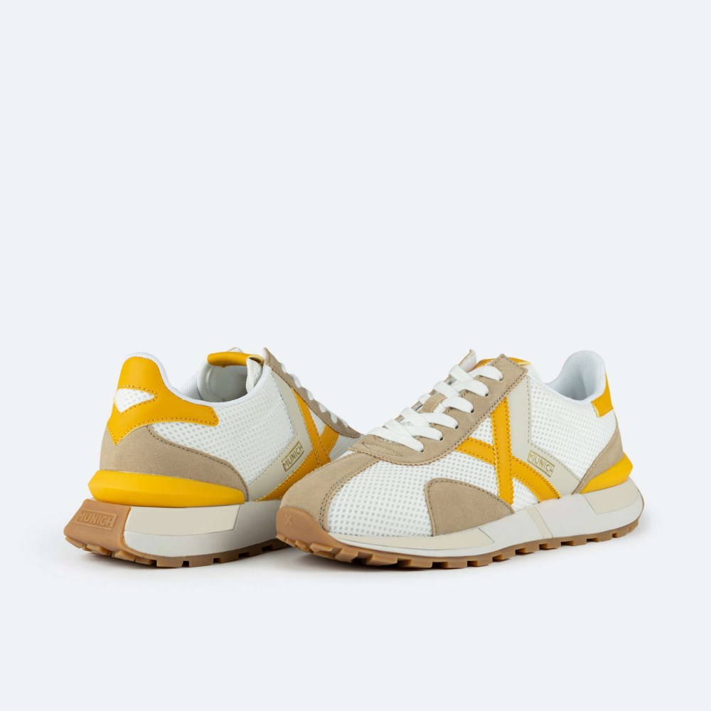 MUNICH SAPPORO 191 - BLANCO