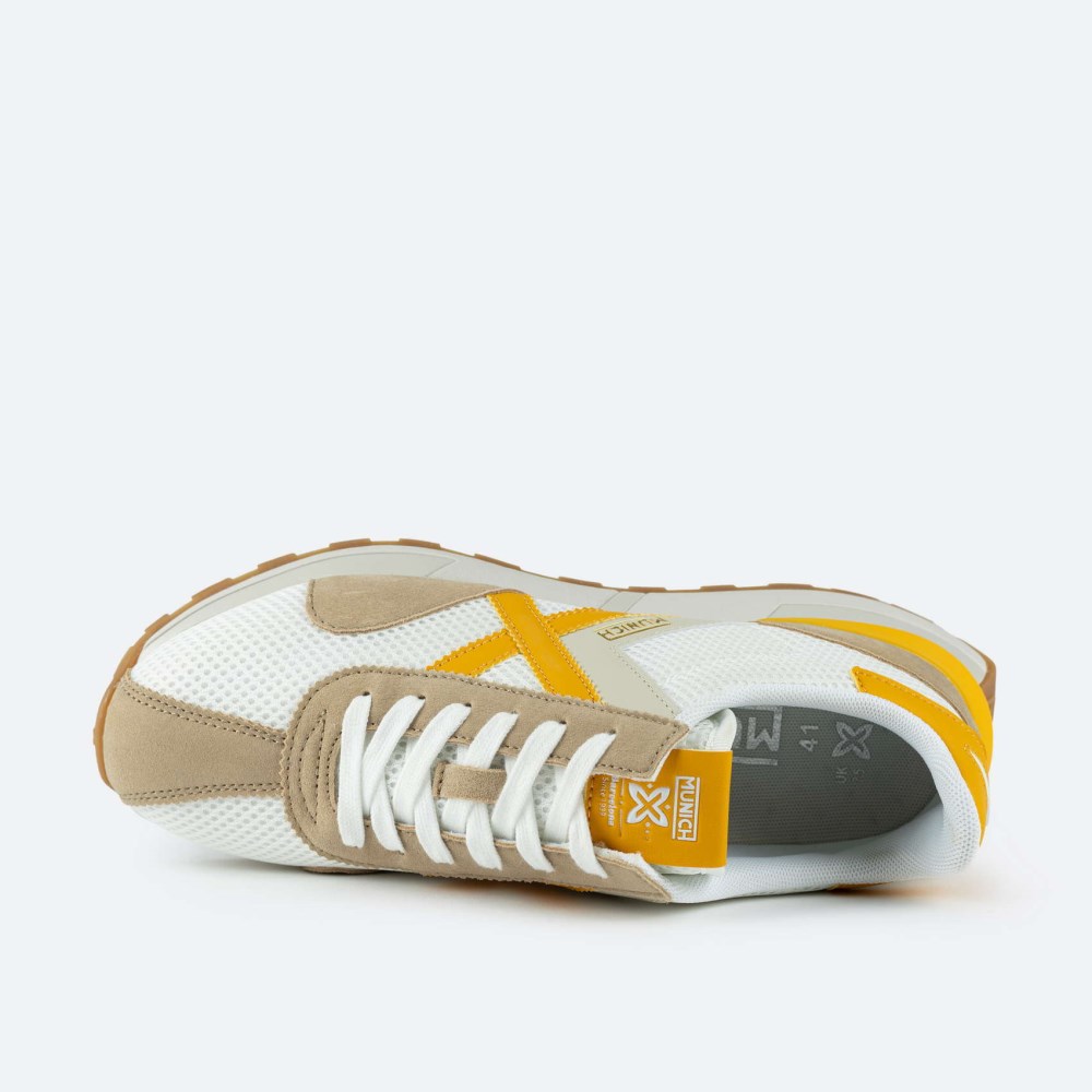 MUNICH SAPPORO 191 - BLANCO