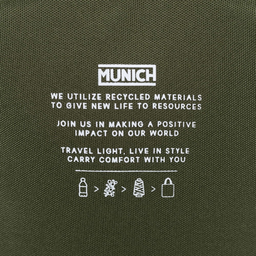 7113482 GYM SPORTS RECYCLED - VERDE