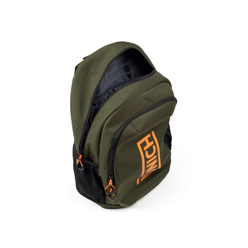 7113482 GYM SPORTS RECYCLED - VERDE