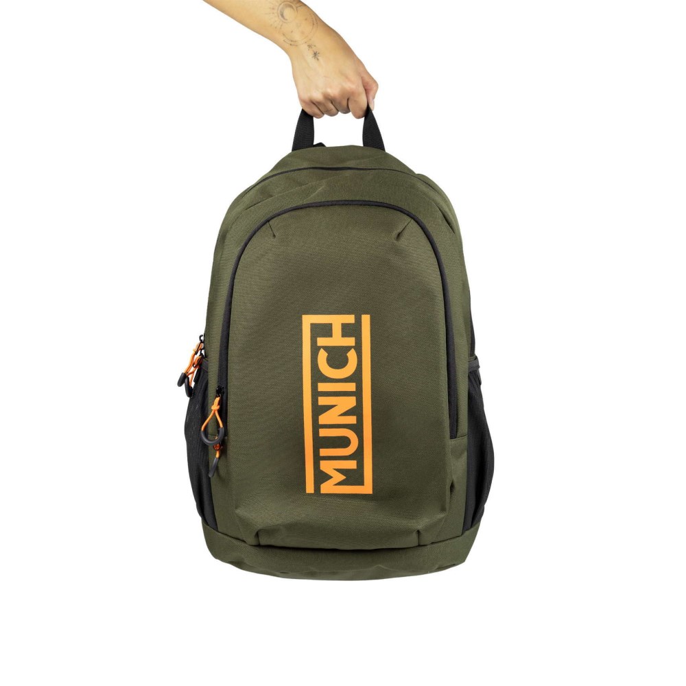 7113482 GYM SPORTS RECYCLED - VERDE