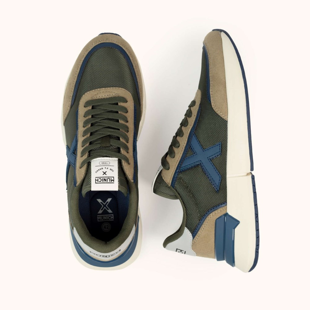 MUNICH VERSUS 105 - VERDE