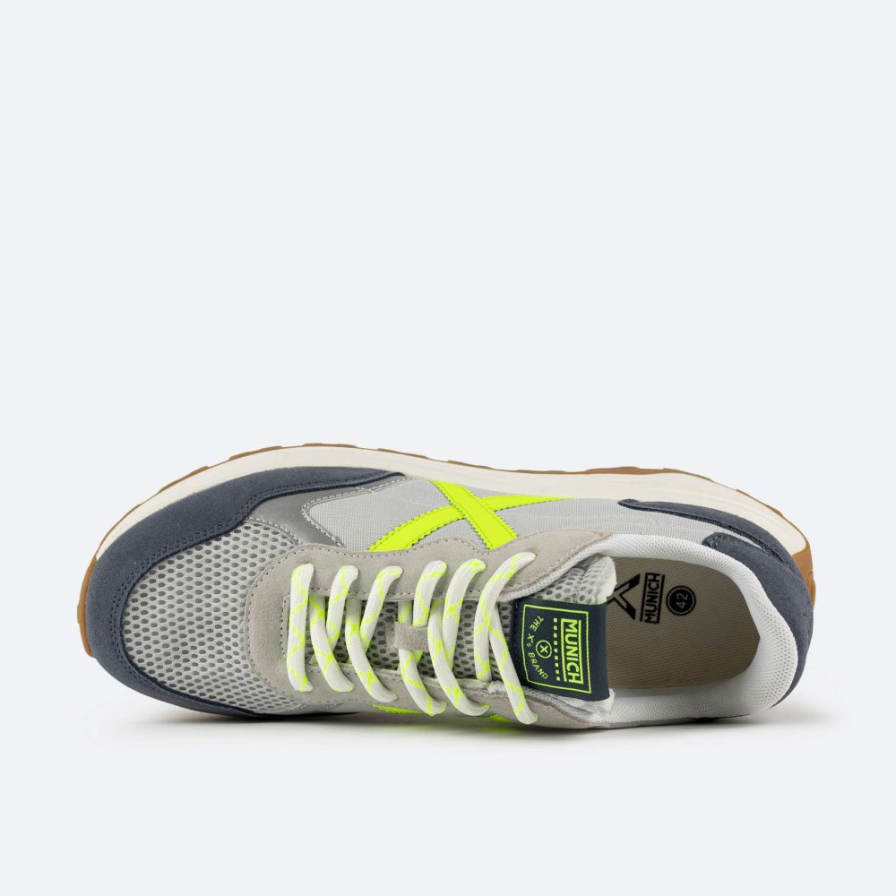 MUNICH BABEL 08 - GRIS