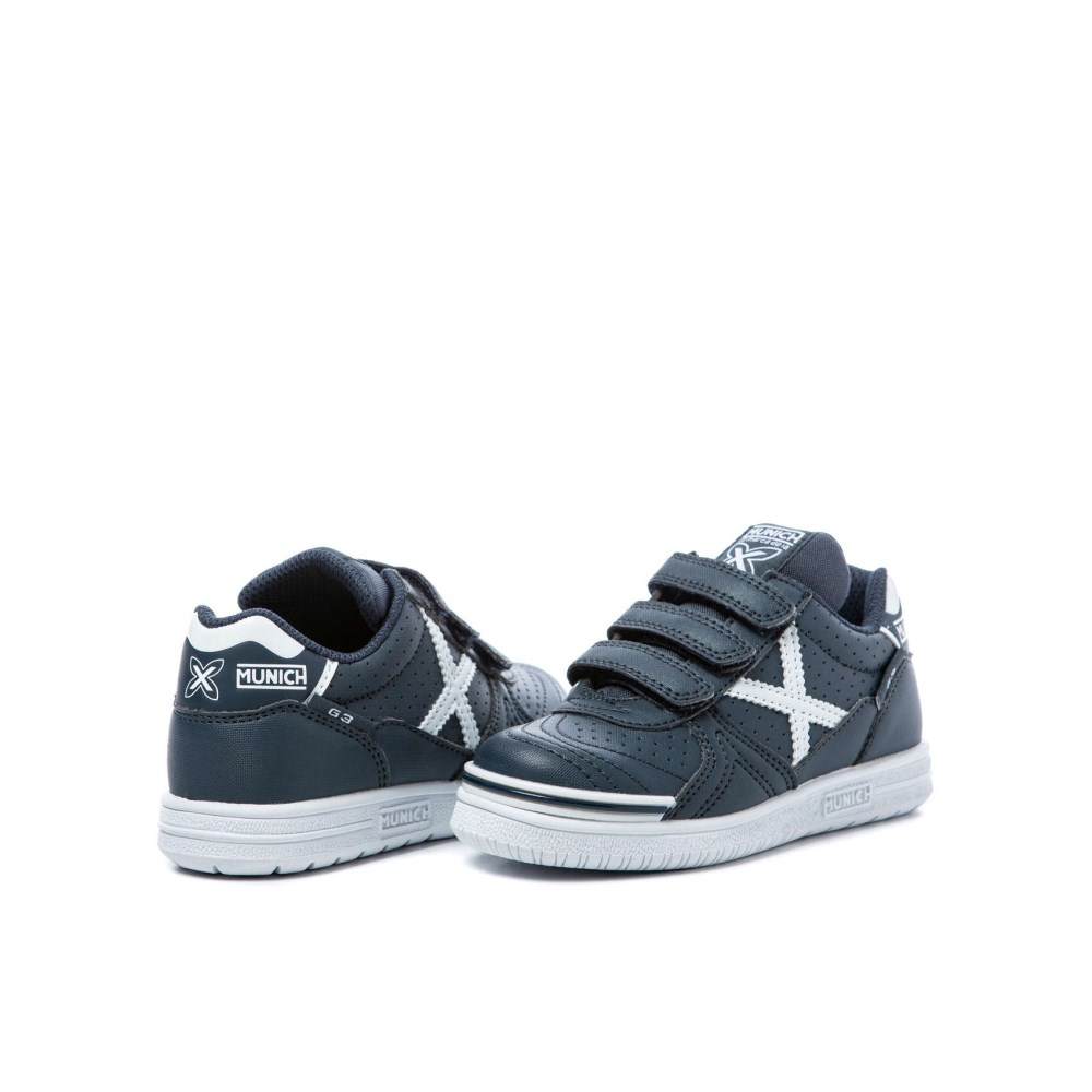 G3 KID PROFIT VELCRO® 1044 - AZUL