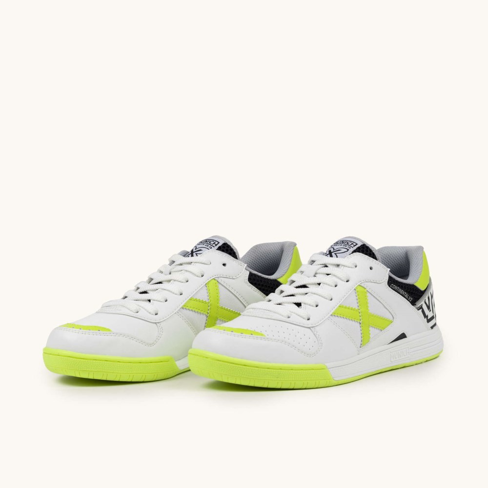 MUNICH CONTINENTAL 67 - BLANCO