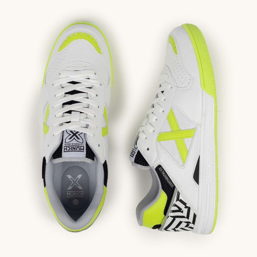 MUNICH CONTINENTAL 67 - BLANCO