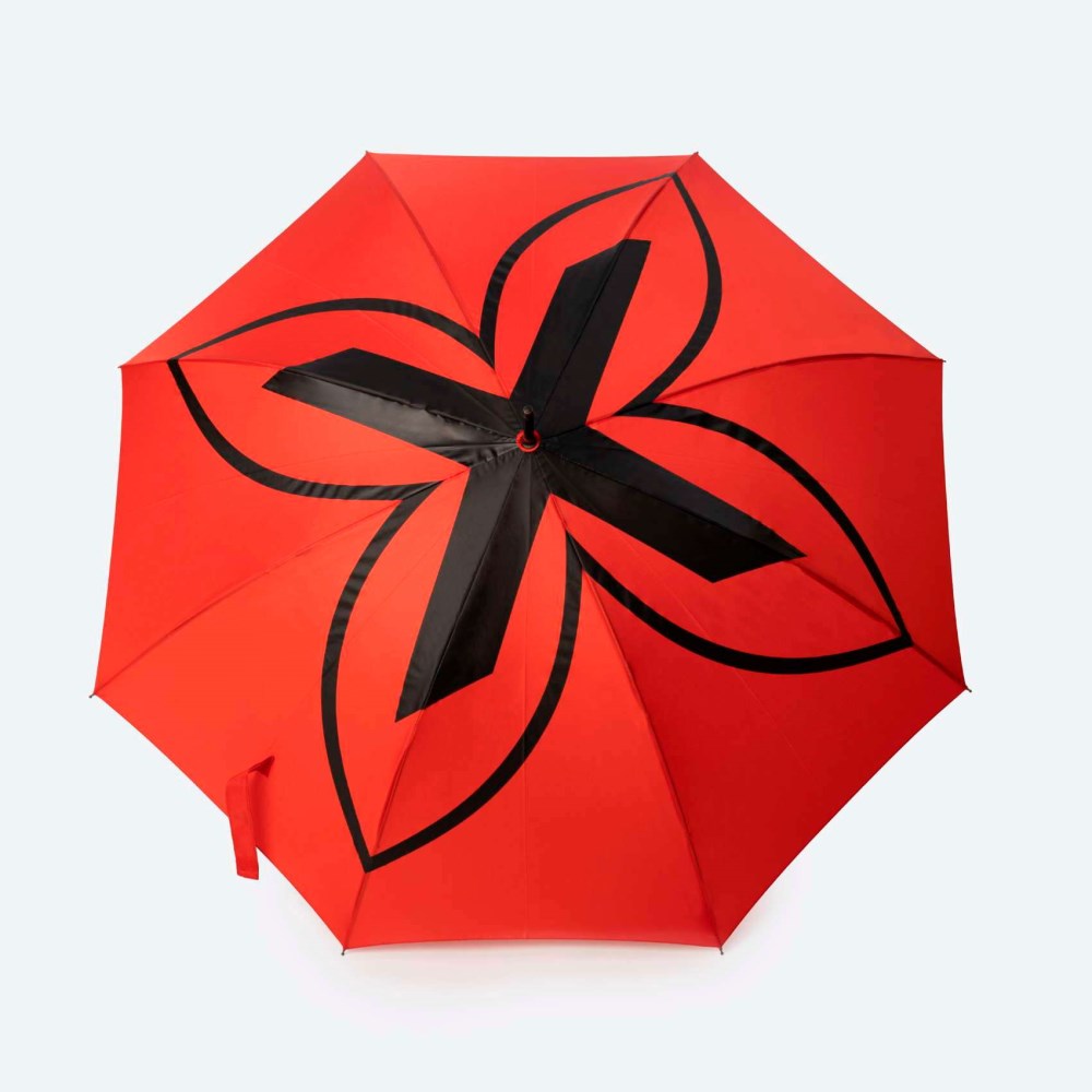 Paraguas MUNICH Golf x-rain rojo - 