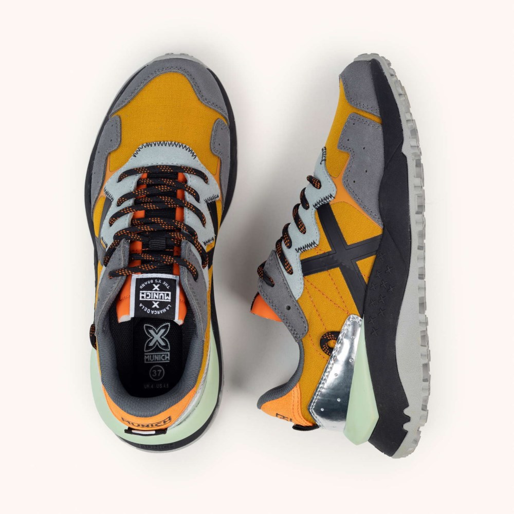 MUNICH SHIBUYA WMN 29 - AMARILLO