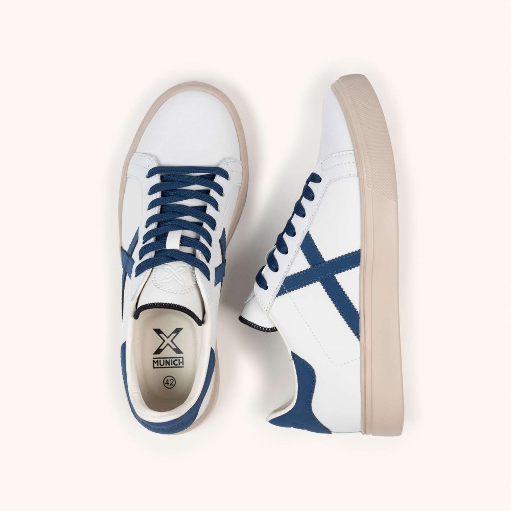 MUNICH RETE 111 - BLANCO