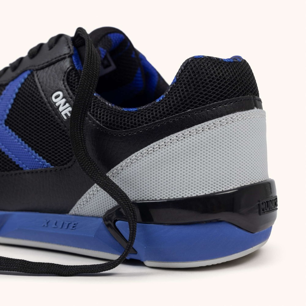 MUNICH ONE 74 - NEGRO