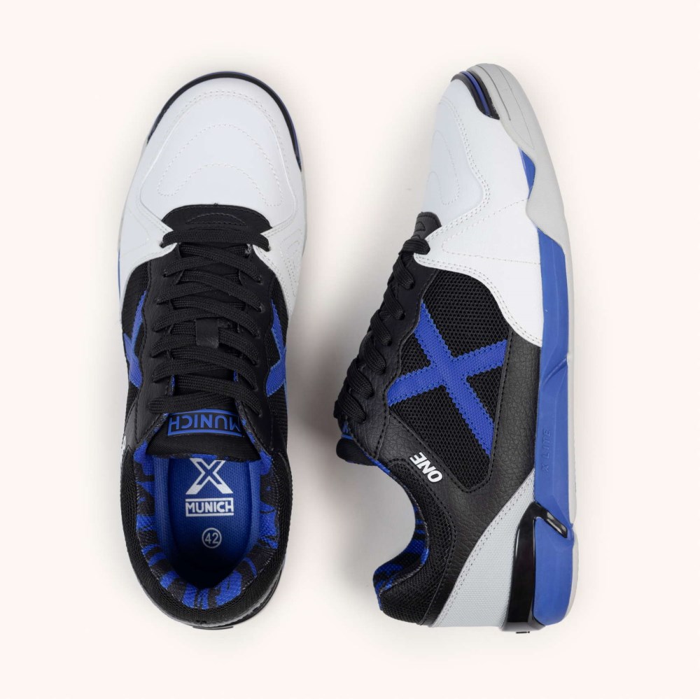 MUNICH ONE 74 - NEGRO