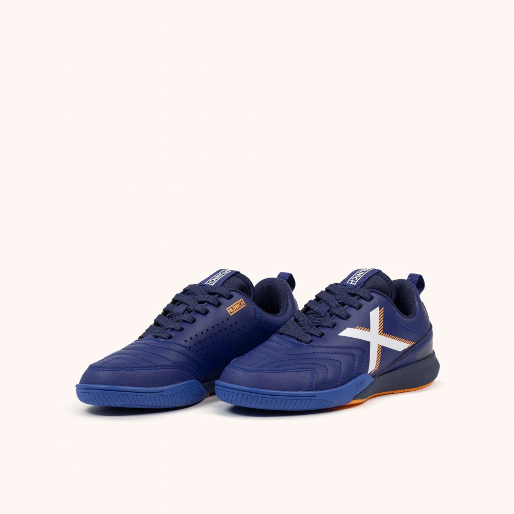 MUNICH RONDITO KID 12 - AZUL