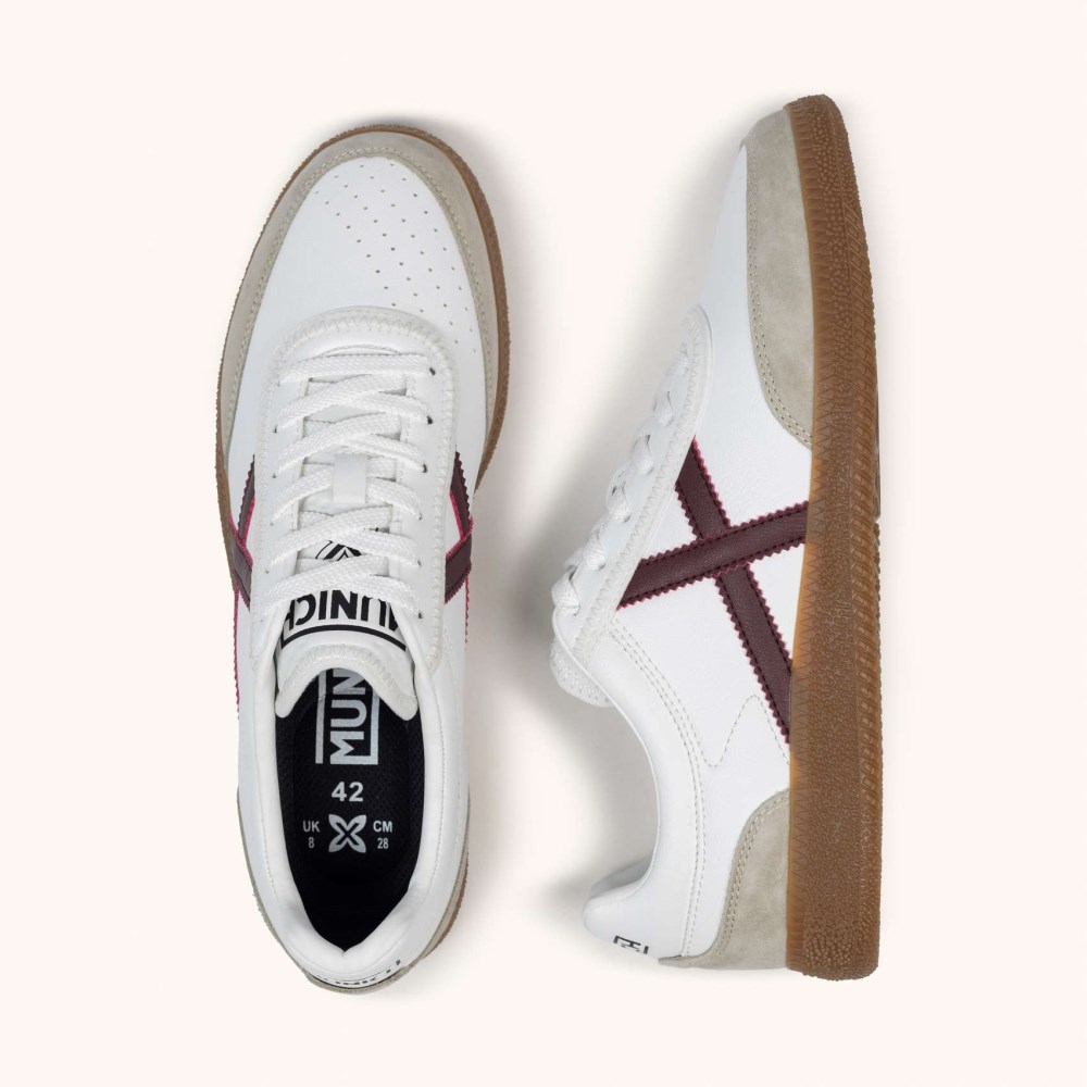 MUNICH RUMBA 19 - BLANCO