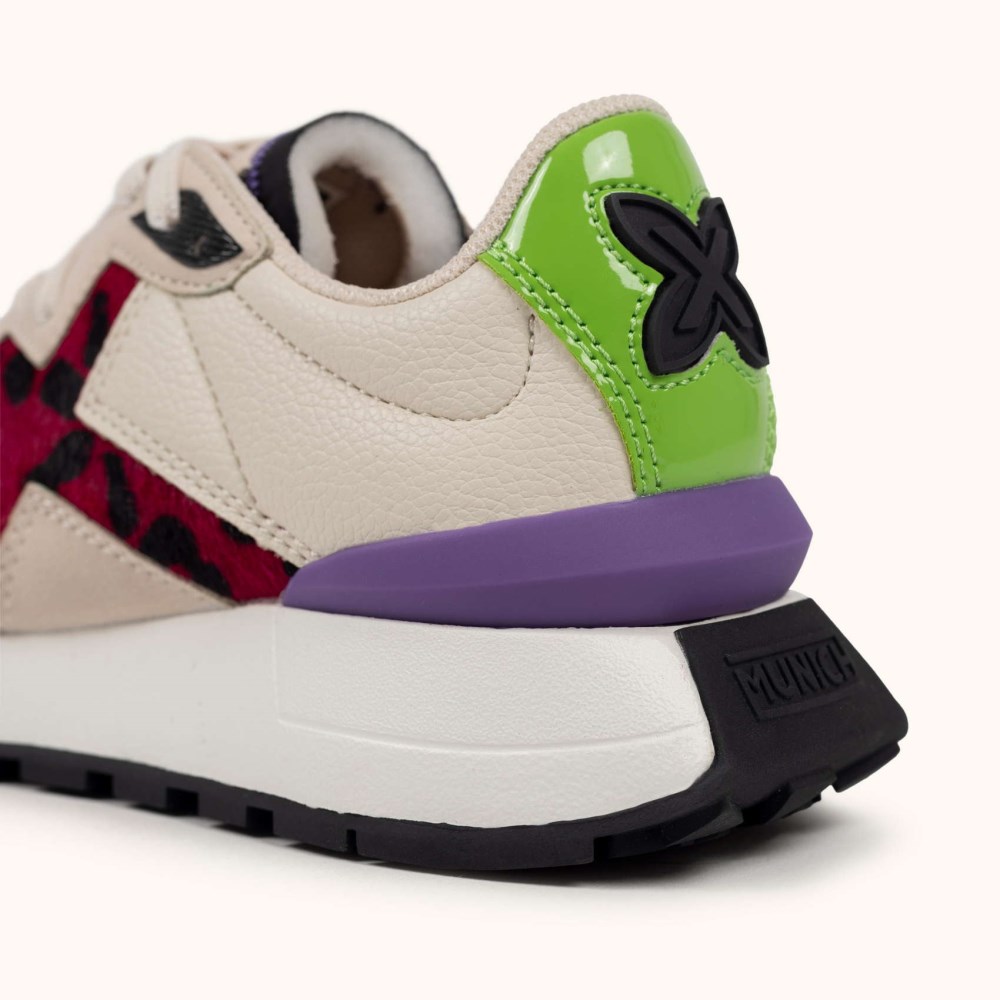 MUNICH MINI SOKU 06 - MARRÓN