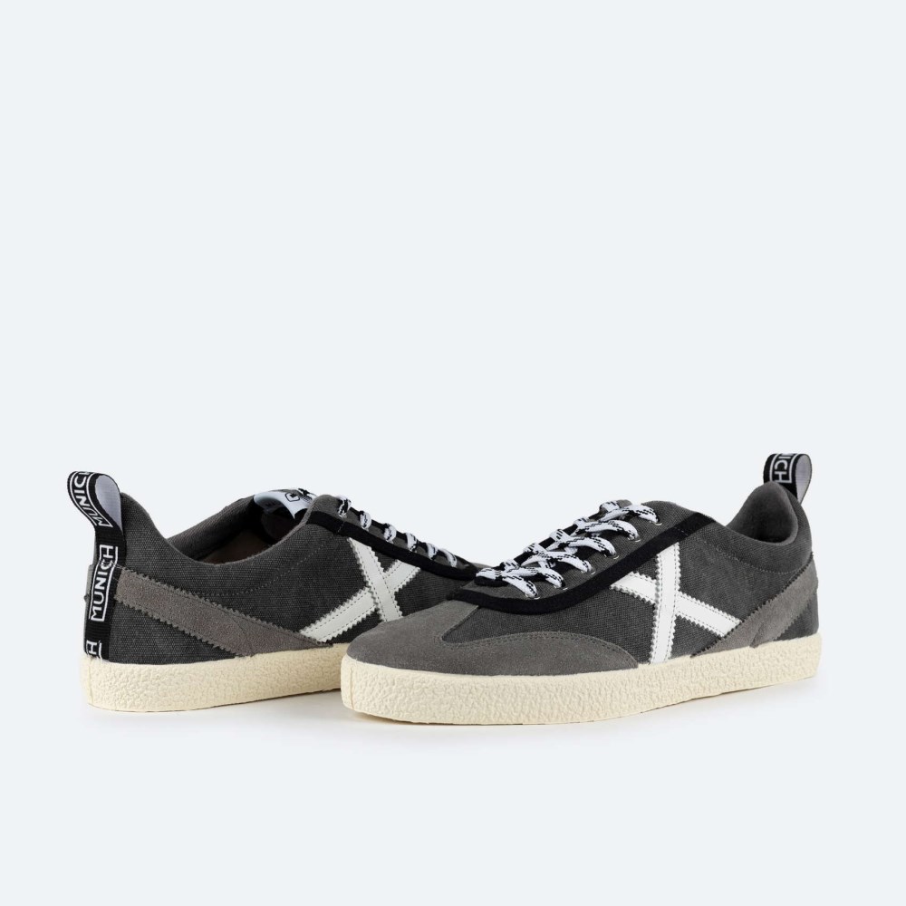 MUNICH VOLATA 86 - NEGRO