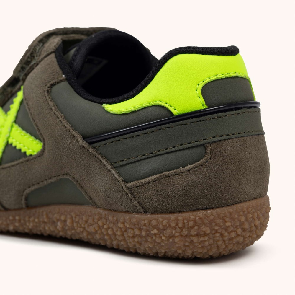 MUNICH MINI GOAL VCO 1624 - VERDE