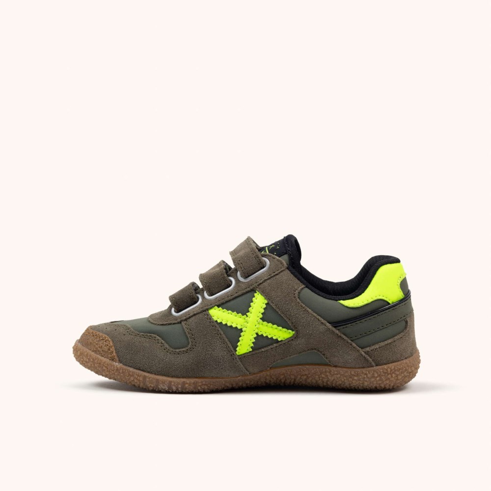 MUNICH MINI GOAL VCO 1624 - VERDE