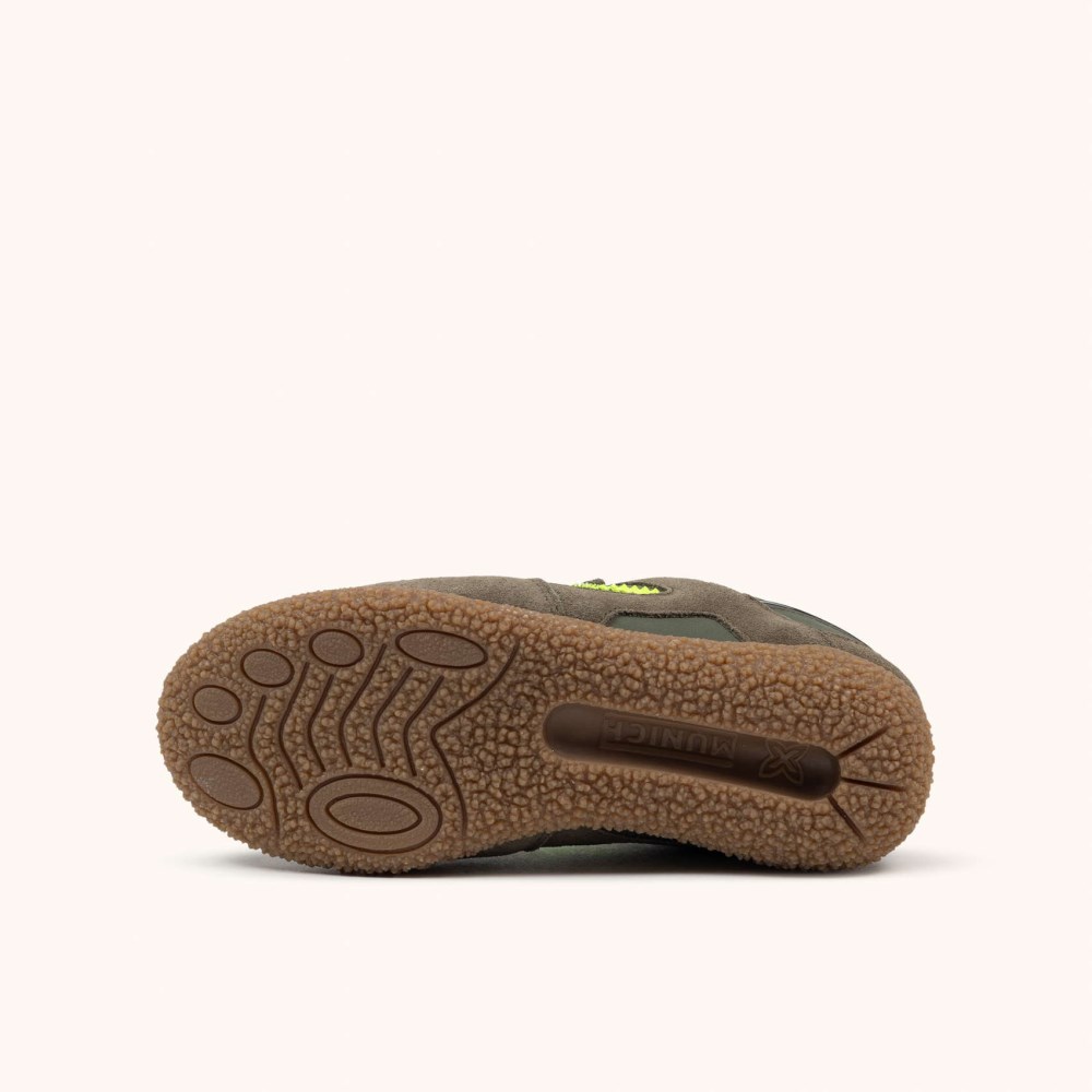 MUNICH MINI GOAL VCO 1624 - VERDE